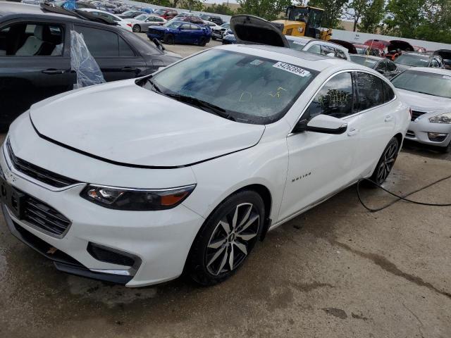 CHEVROLET MALIBU 2017 1g1ze5stxhf234161