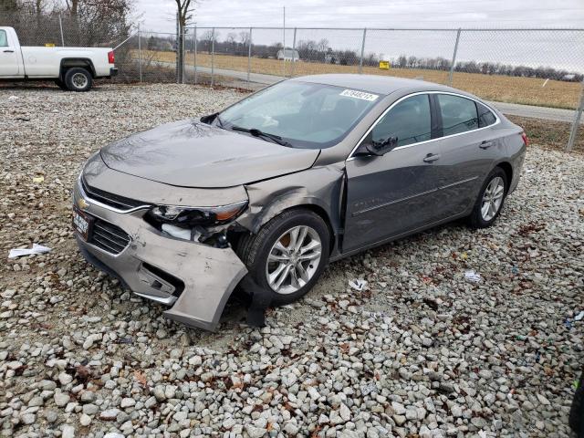 CHEVROLET MALIBU LT 2017 1g1ze5stxhf235729