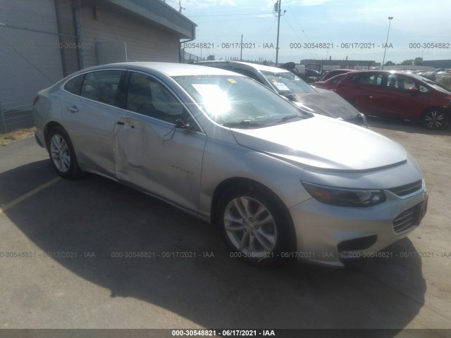 CHEVROLET MALIBU 2017 1g1ze5stxhf236184