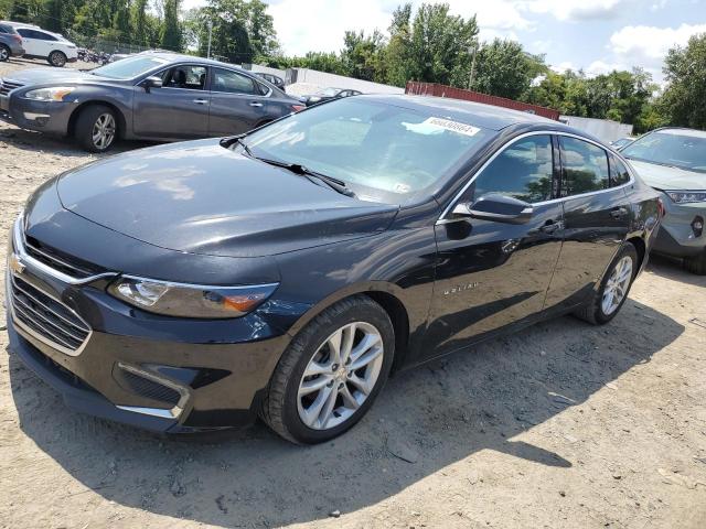 CHEVROLET MALIBU LT 2017 1g1ze5stxhf236606