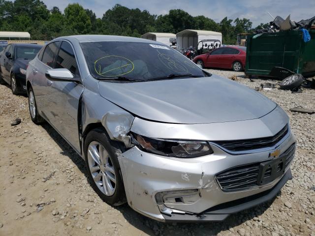 CHEVROLET MALIBU LT 2017 1g1ze5stxhf237156