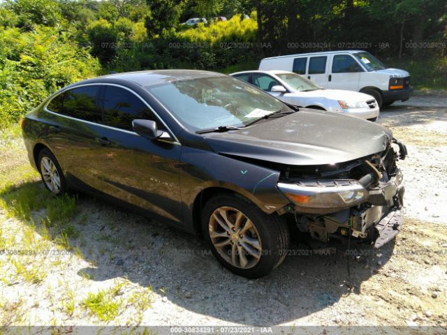 CHEVROLET MALIBU 2017 1g1ze5stxhf237366