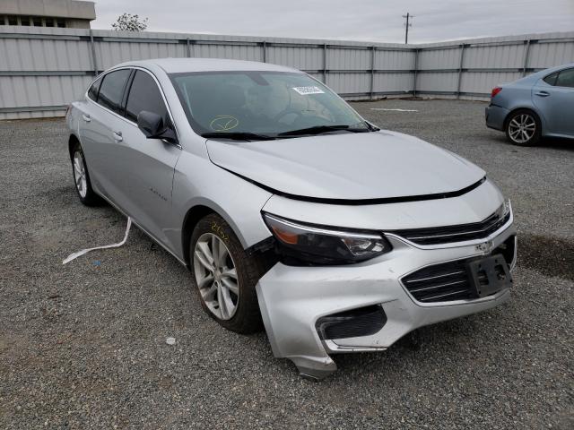 CHEVROLET MALIBU LT 2017 1g1ze5stxhf238078