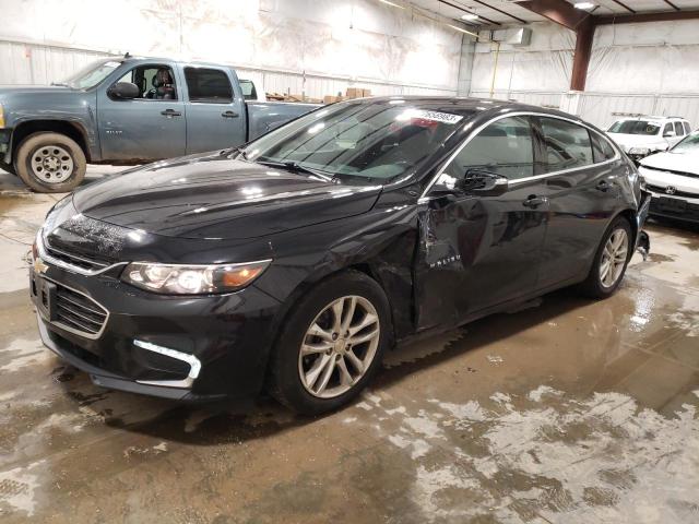 CHEVROLET MALIBU 2017 1g1ze5stxhf238419