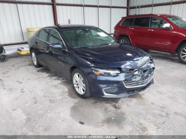 CHEVROLET MALIBU 2017 1g1ze5stxhf241983