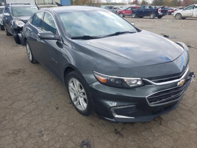 CHEVROLET MALIBU LT 2017 1g1ze5stxhf242082