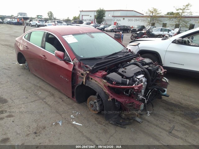 CHEVROLET MALIBU 2017 1g1ze5stxhf242258