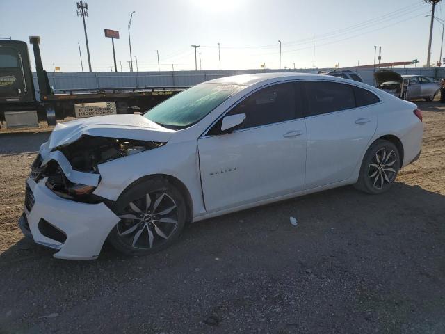 CHEVROLET MALIBU 2017 1g1ze5stxhf243264