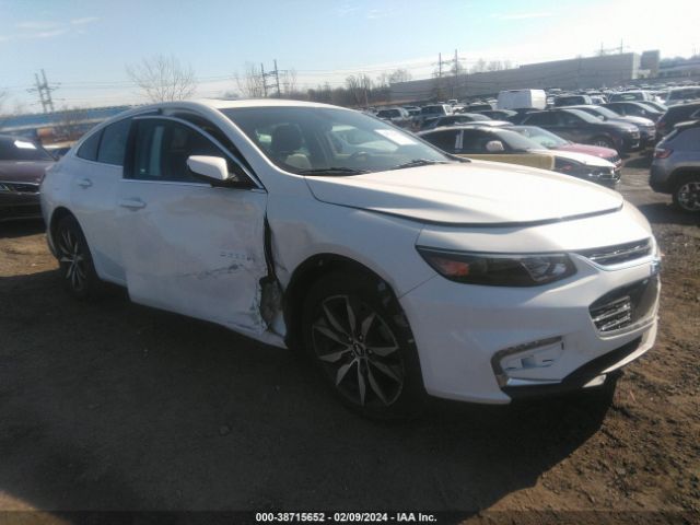 CHEVROLET MALIBU 2017 1g1ze5stxhf243569