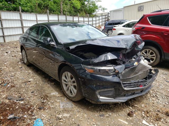 CHEVROLET MALIBU LT 2017 1g1ze5stxhf244642