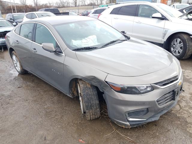 CHEVROLET MALIBU LT 2017 1g1ze5stxhf248223