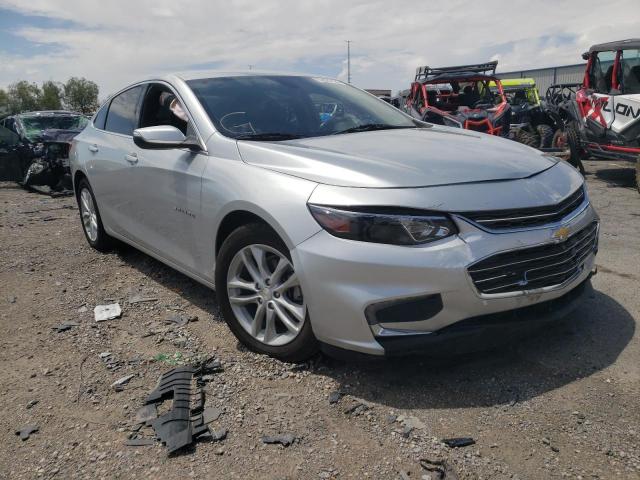 CHEVROLET MALIBU LT 2017 1g1ze5stxhf248903