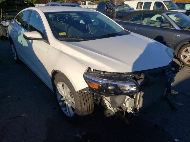 CHEVROLET MALIBU LT 2017 1g1ze5stxhf250330