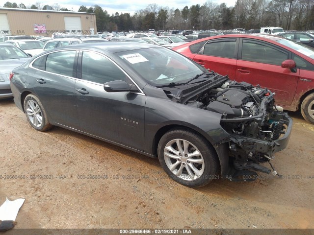 CHEVROLET MALIBU 2017 1g1ze5stxhf252143