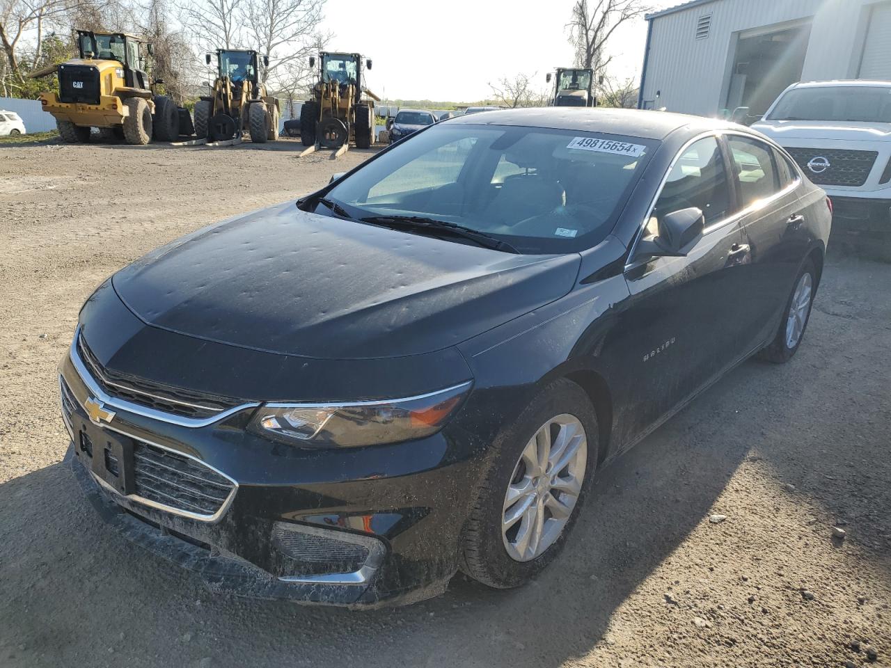 CHEVROLET MALIBU 2017 1g1ze5stxhf252157