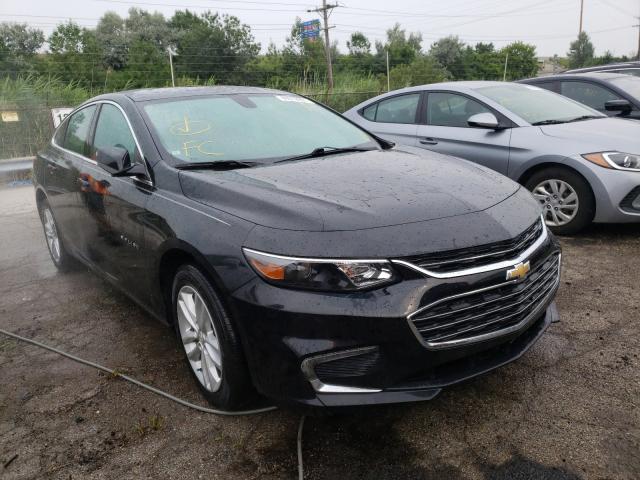 CHEVROLET MALIBU LT 2017 1g1ze5stxhf254491