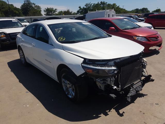 CHEVROLET MALIBU LT 2017 1g1ze5stxhf255513