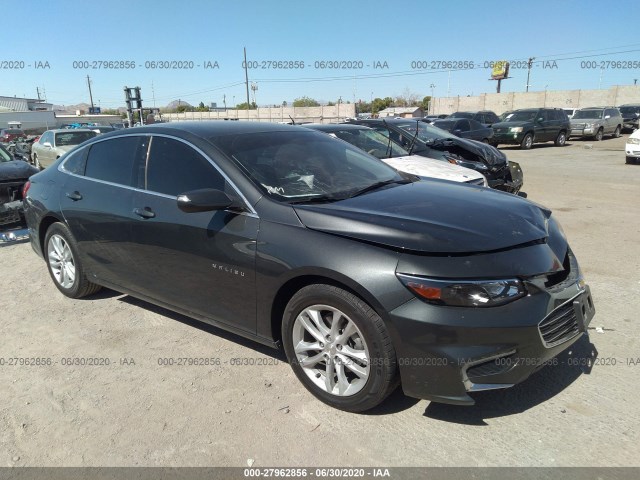 CHEVROLET MALIBU 2017 1g1ze5stxhf256189