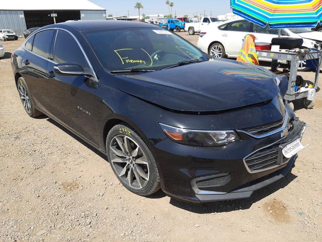 CHEVROLET MALIBU LT 2017 1g1ze5stxhf256483