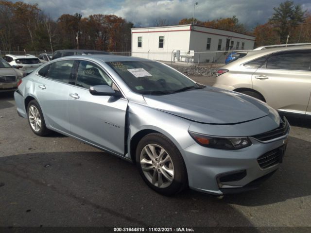 CHEVROLET MALIBU 2017 1g1ze5stxhf256516