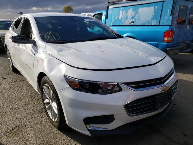 CHEVROLET MALIBU LT 2017 1g1ze5stxhf256905