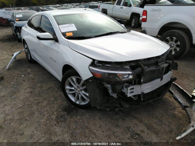 CHEVROLET MALIBU 2017 1g1ze5stxhf257147