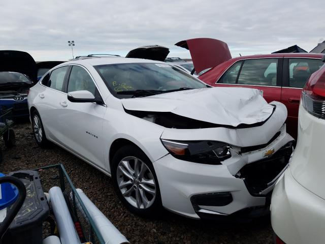 CHEVROLET MALIBU LT 2017 1g1ze5stxhf257777