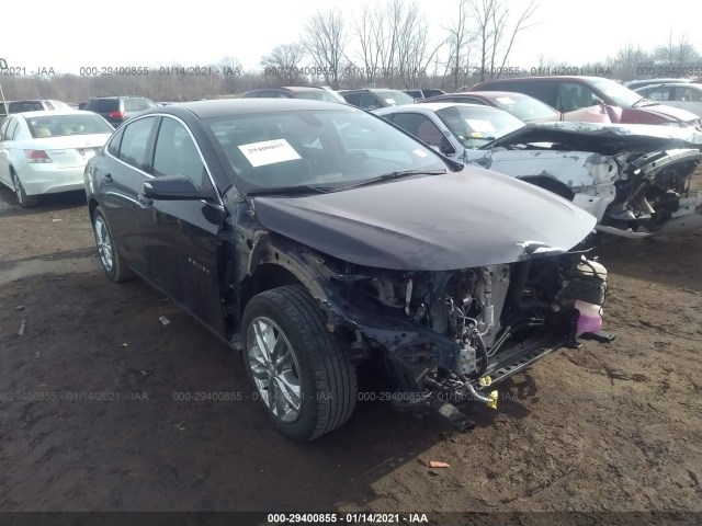 CHEVROLET MALIBU 2017 1g1ze5stxhf259285