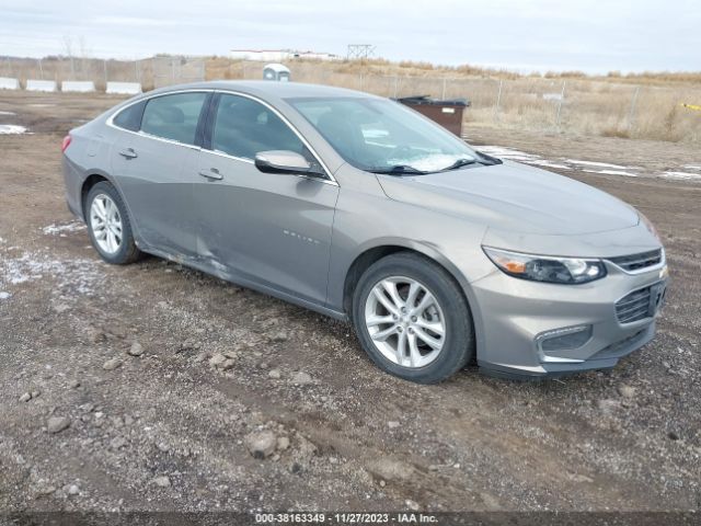 CHEVROLET MALIBU 2017 1g1ze5stxhf261232