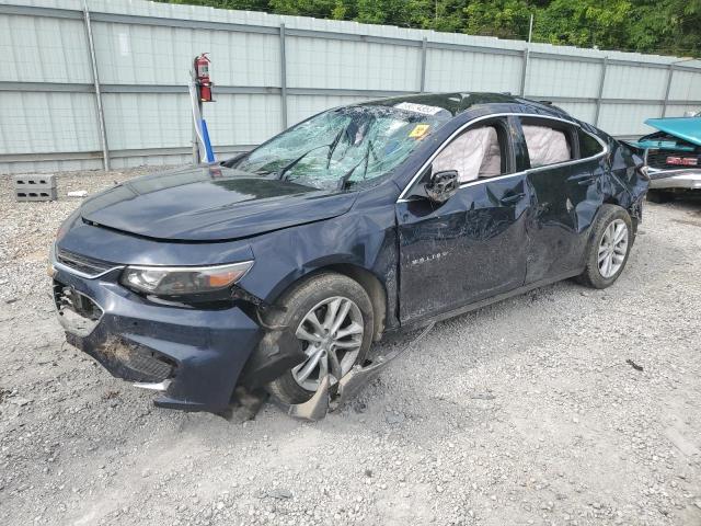 CHEVROLET MALIBU LT 2017 1g1ze5stxhf261361