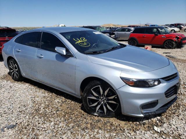 CHEVROLET MALIBU LT 2017 1g1ze5stxhf264972