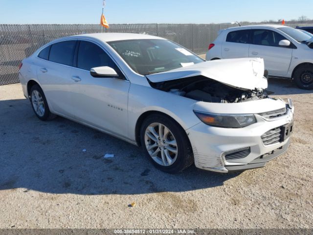 CHEVROLET MALIBU 2017 1g1ze5stxhf265555