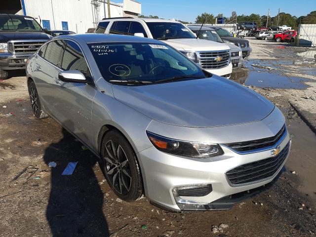 CHEVROLET MALIBU LT 2017 1g1ze5stxhf266740