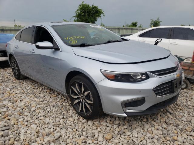 CHEVROLET MALIBU LT 2017 1g1ze5stxhf267161