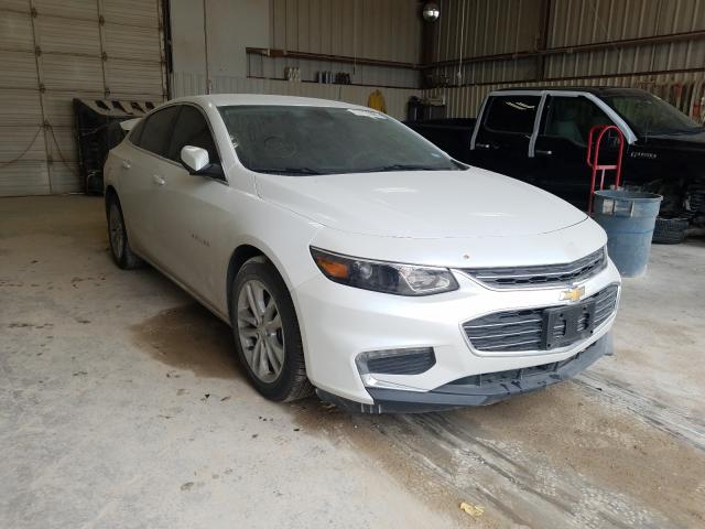 CHEVROLET MALIBU LT 2017 1g1ze5stxhf268486