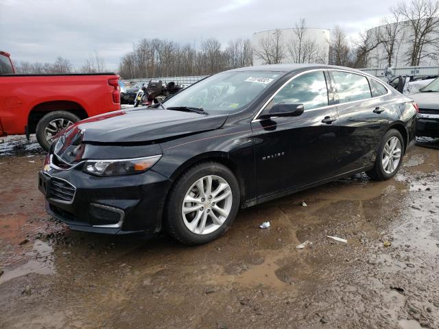 CHEVROLET MALIBU LT 2017 1g1ze5stxhf271307