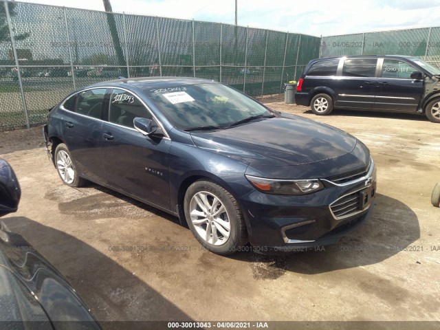 CHEVROLET MALIBU 2017 1g1ze5stxhf271632