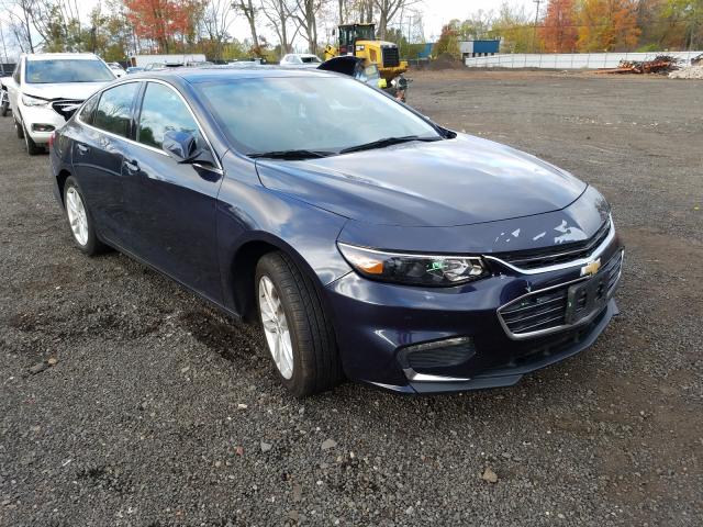 CHEVROLET MALIBU LT 2017 1g1ze5stxhf272246