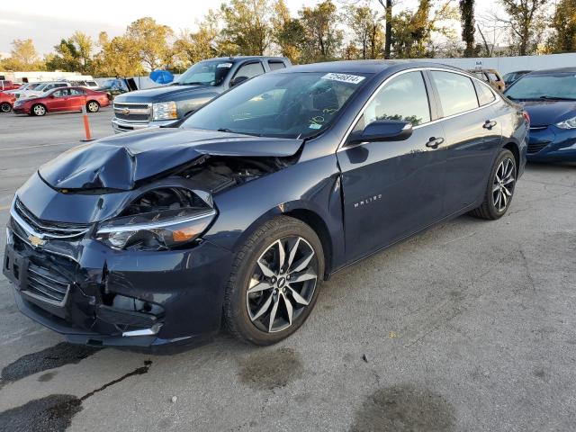 CHEVROLET MALIBU LT 2017 1g1ze5stxhf272523