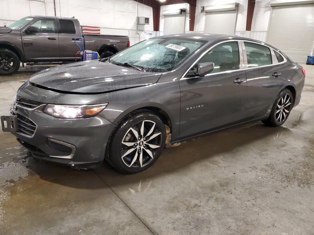 CHEVROLET MALIBU 2017 1g1ze5stxhf272926