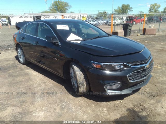 CHEVROLET MALIBU 2017 1g1ze5stxhf274272