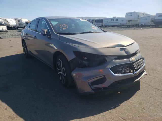 CHEVROLET MALIBU LT 2017 1g1ze5stxhf277091