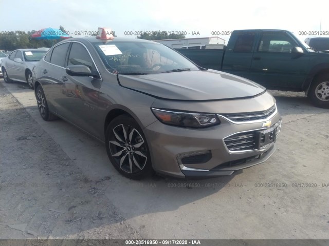 CHEVROLET MALIBU 2017 1g1ze5stxhf277169