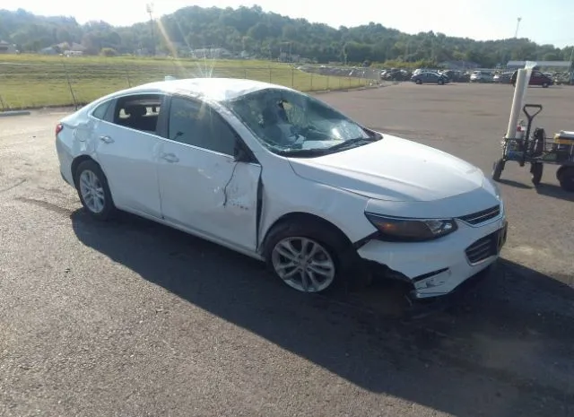 CHEVROLET MALIBU 2017 1g1ze5stxhf278791