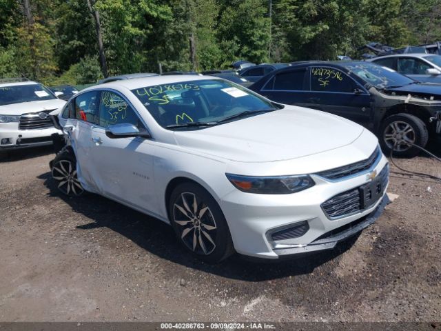 CHEVROLET MALIBU 2017 1g1ze5stxhf278919