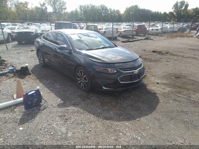 CHEVROLET MALIBU 2017 1g1ze5stxhf279259