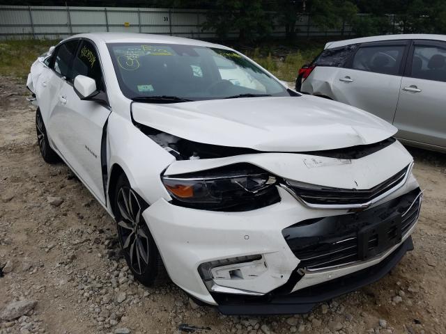 CHEVROLET MALIBU LT 2017 1g1ze5stxhf280993