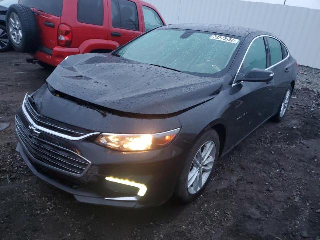 CHEVROLET MALIBU LT 2017 1g1ze5stxhf282257