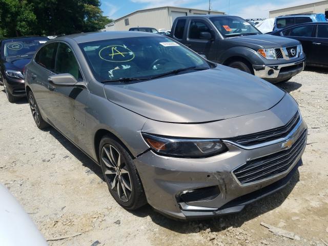 CHEVROLET MALIBU LT 2017 1g1ze5stxhf283263