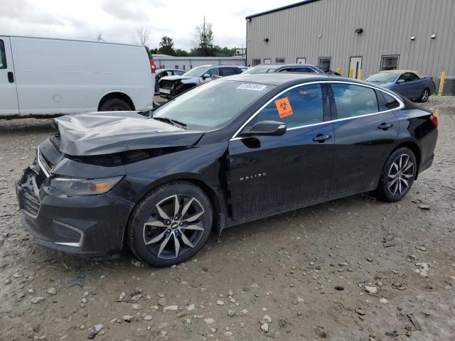 CHEVROLET MALIBU 2017 1g1ze5stxhf285997